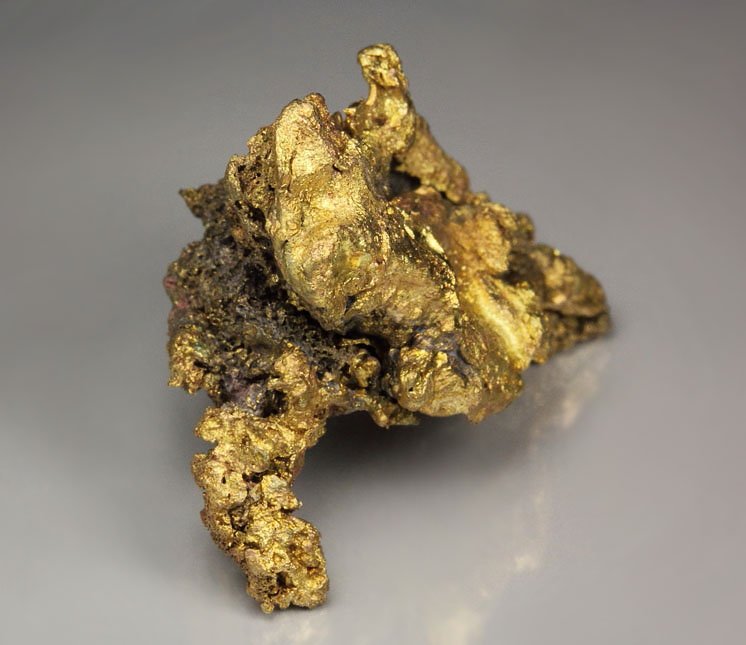 new find - TONGXINITE, COPPER