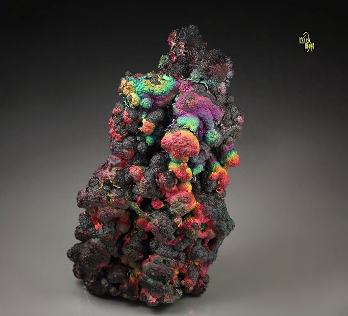 iridescent GOETHITE