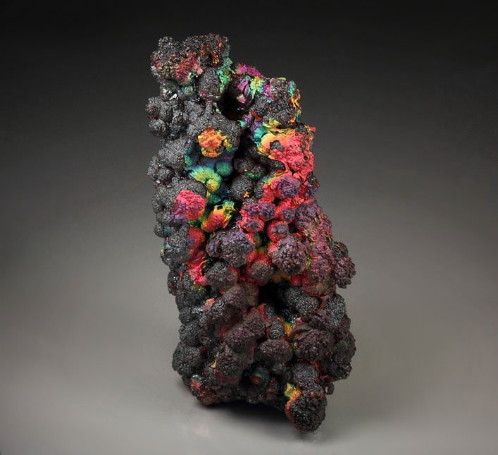 iridescent GOETHITE