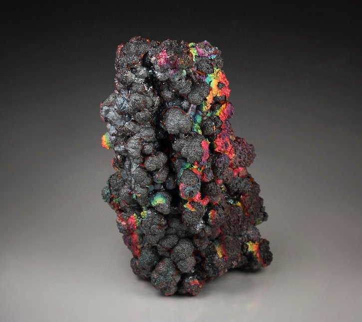 iridescent GOETHITE