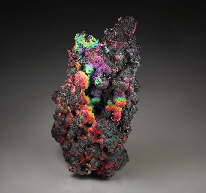 iridescent GOETHITE