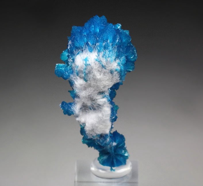 CAVANSITE, MORDENITE