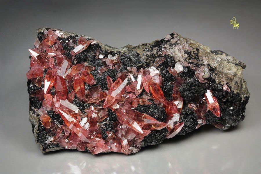 gem RHODOCHROSITE