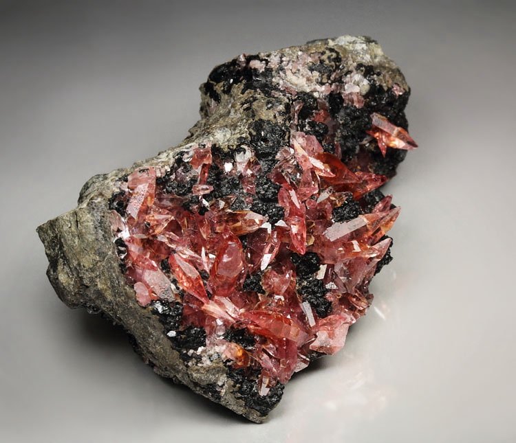 gem RHODOCHROSITE