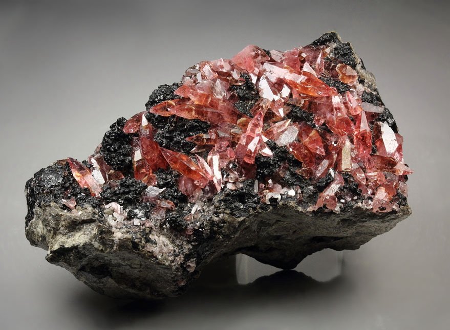 gem RHODOCHROSITE