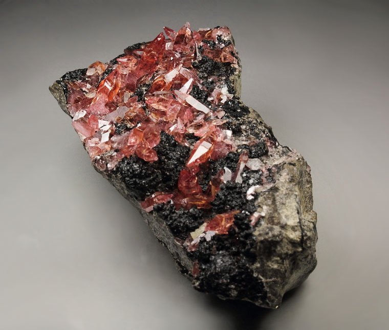 gem RHODOCHROSITE