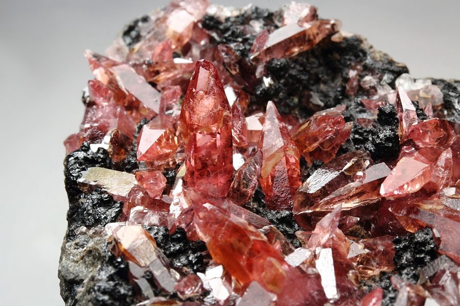 gem RHODOCHROSITE