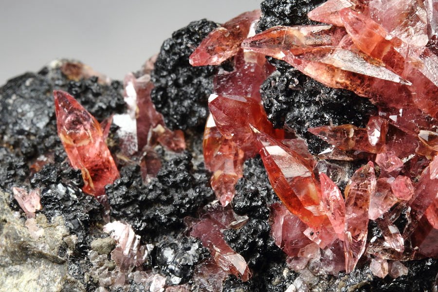 gem RHODOCHROSITE