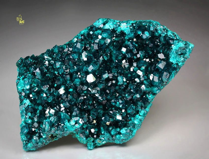 gemmy DIOPTASE