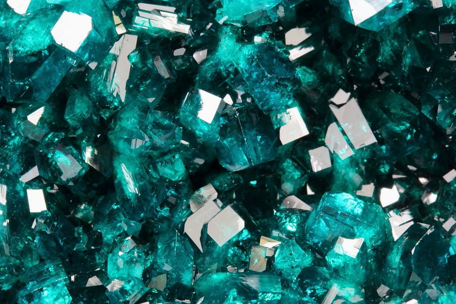 gemmy DIOPTASE