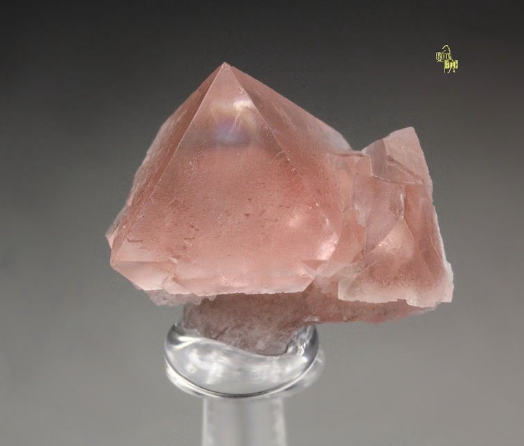 pink FLUORITE