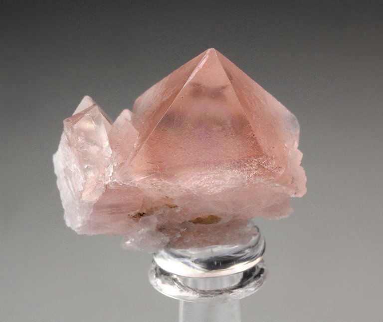 pink FLUORITE