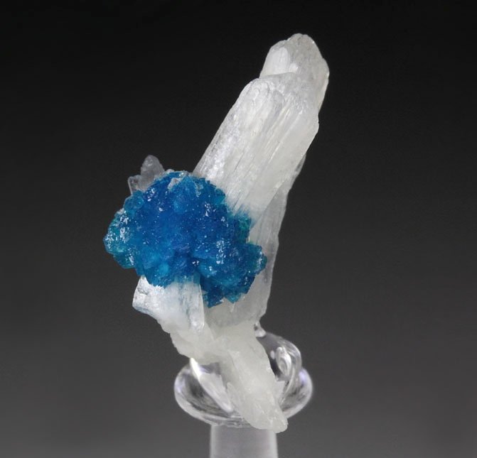 CAVANSITE, STILBITE