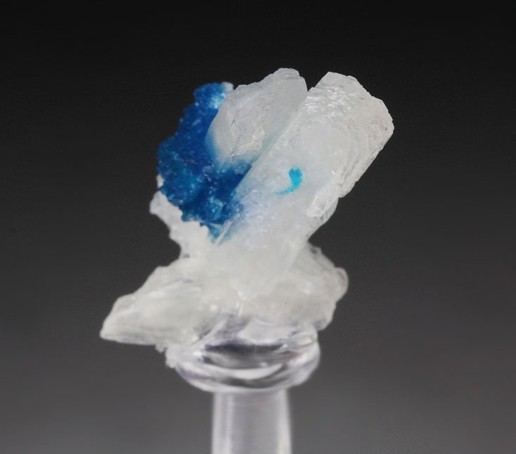 CAVANSITE, STILBITE