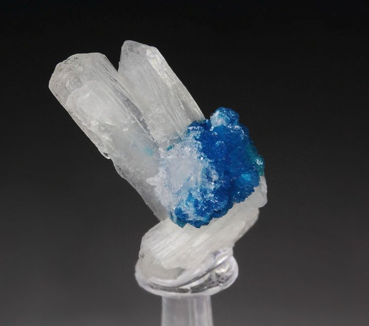 CAVANSITE, STILBITE