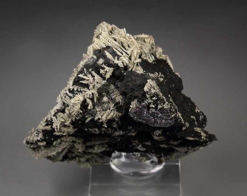 spinel-twinned SILVER