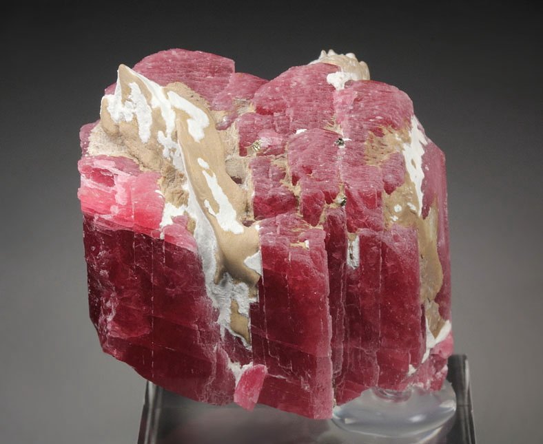 gemmy RHODONITE