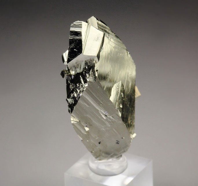 PYRITE floater