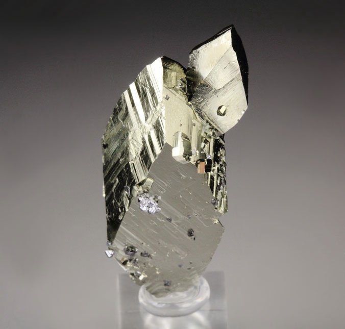 PYRITE floater