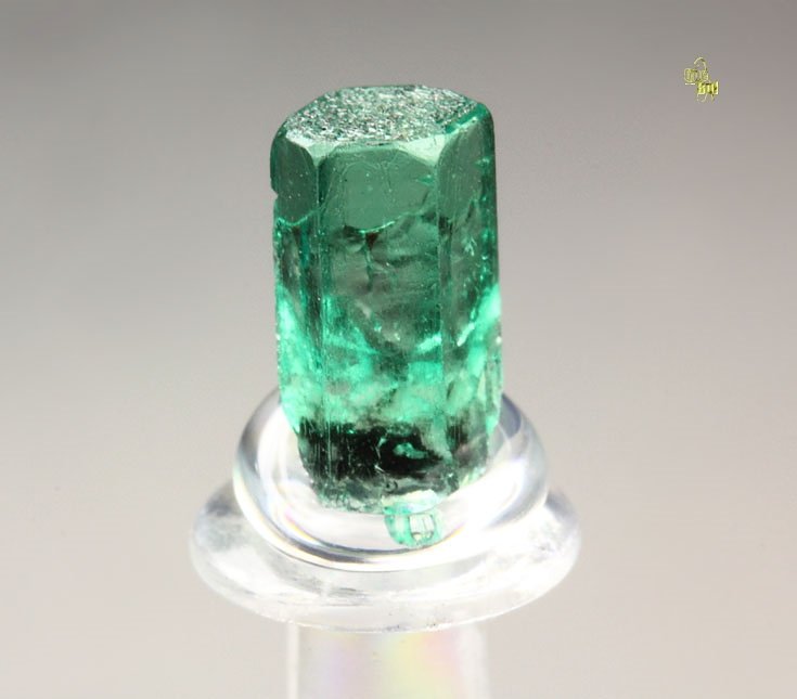 gem BERYL var. EMERALD