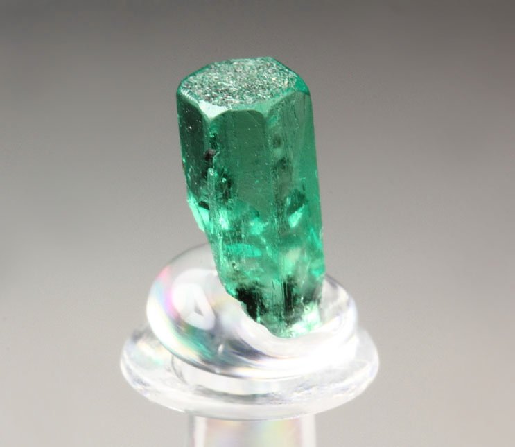 gem BERYL var. EMERALD