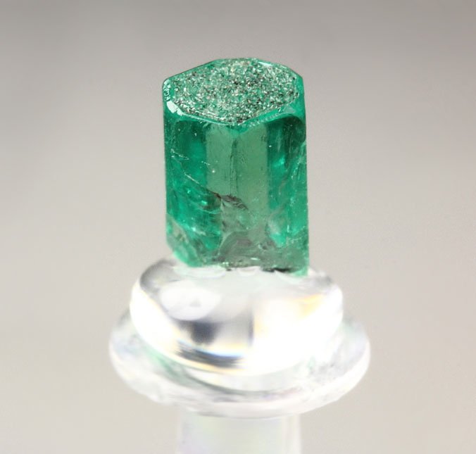 gem BERYL var. EMERALD