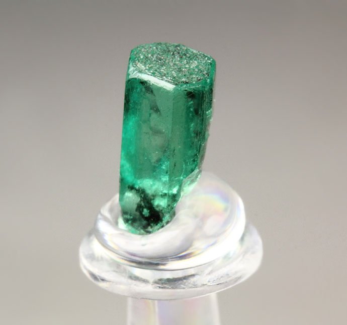 gem BERYL var. EMERALD