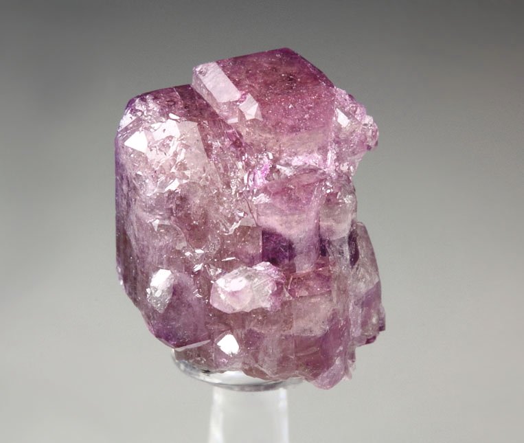 gemmy VESUVIANITE var. MANGANOAN