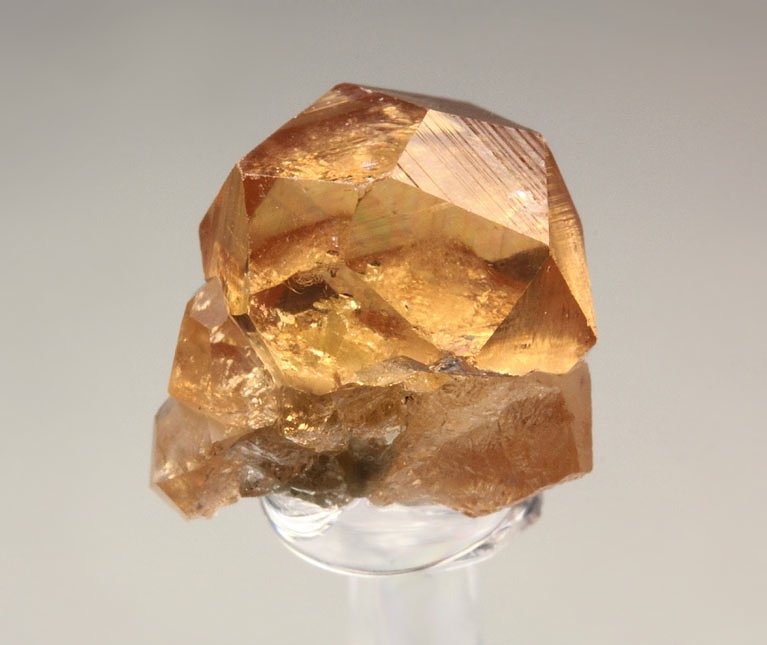 gem GARNET var. GROSSULAR