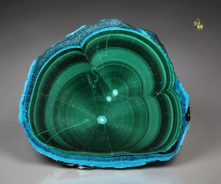 MALACHITE, CHRYSOCOLLA