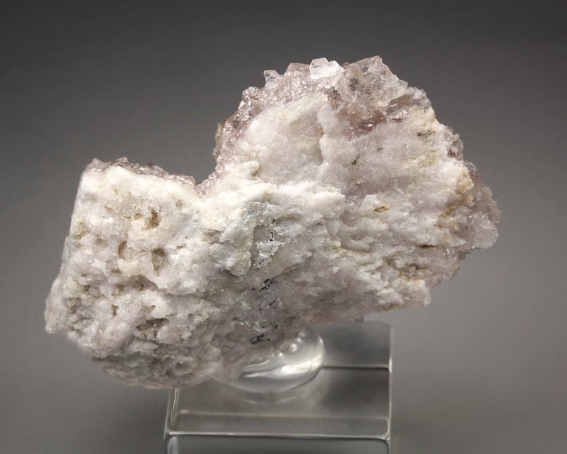 gem PINK GARNET var. GROSSULAR