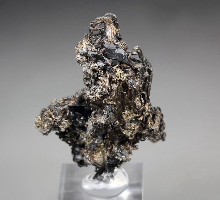 SILVER, ACANTHITE