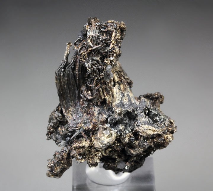 SILVER, ACANTHITE