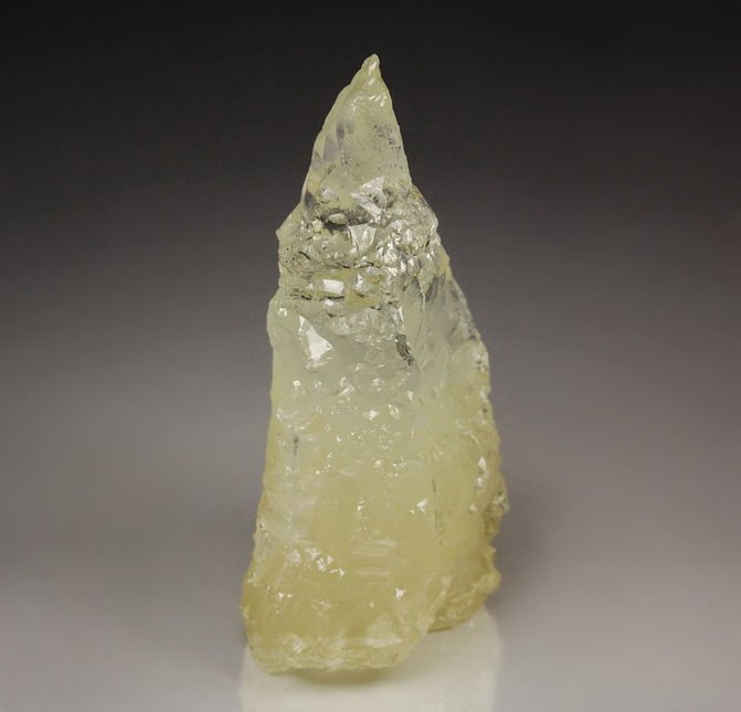 gem BERYL var. HELIODOR