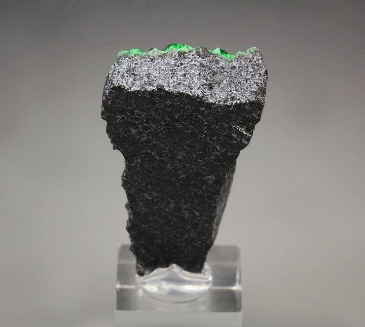 GARNET var. UVAROVITE