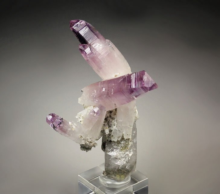 QUARTZ var. AMETHYST