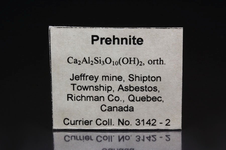 PREHNITE