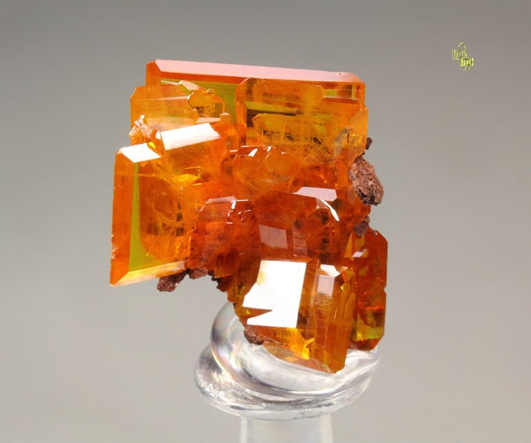 WULFENITE