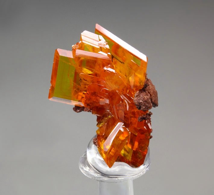 WULFENITE