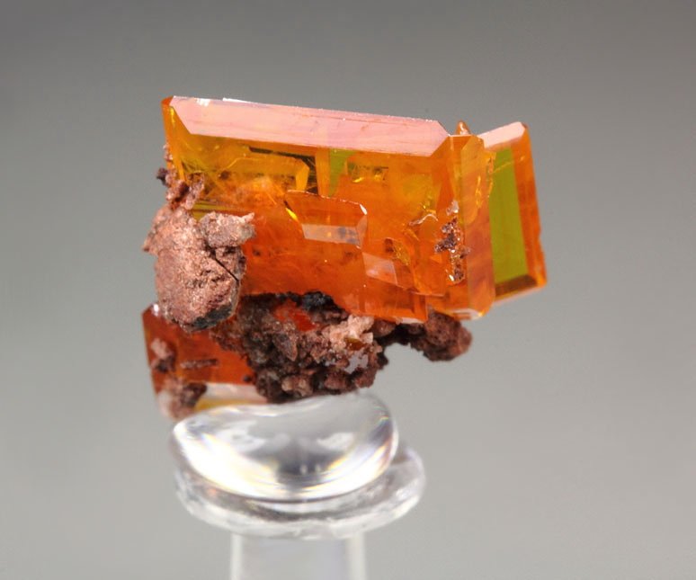 WULFENITE