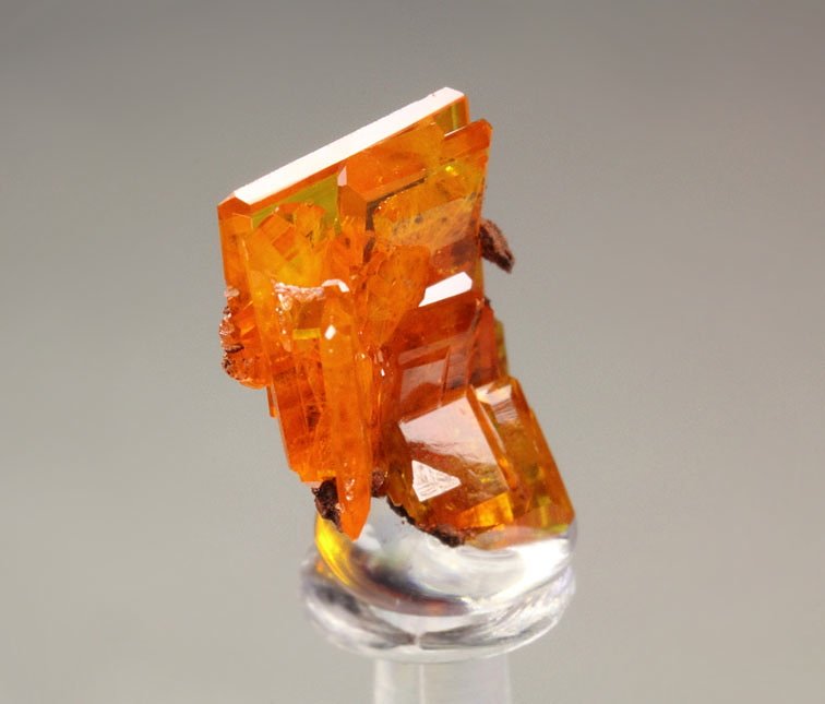 WULFENITE