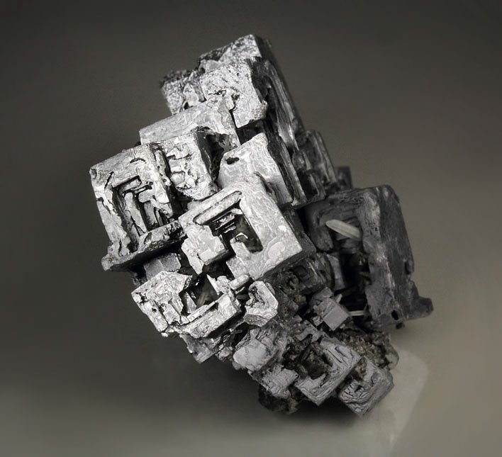 skeletal GALENA, SPHALERITE