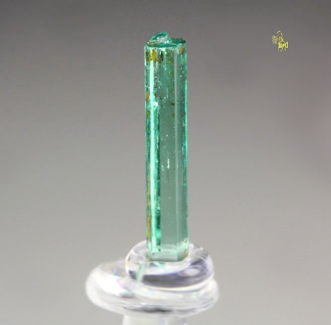 gem BERYL var. EMERALD