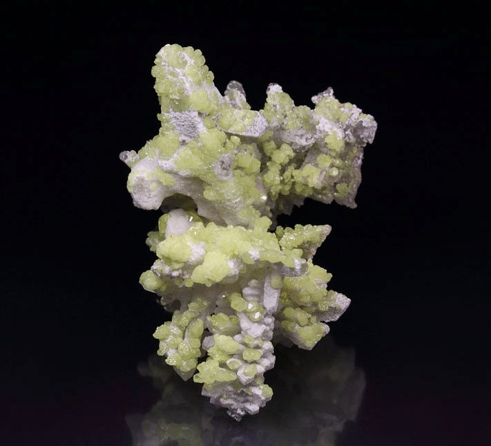 SALAMMONIAC, SULPHUR