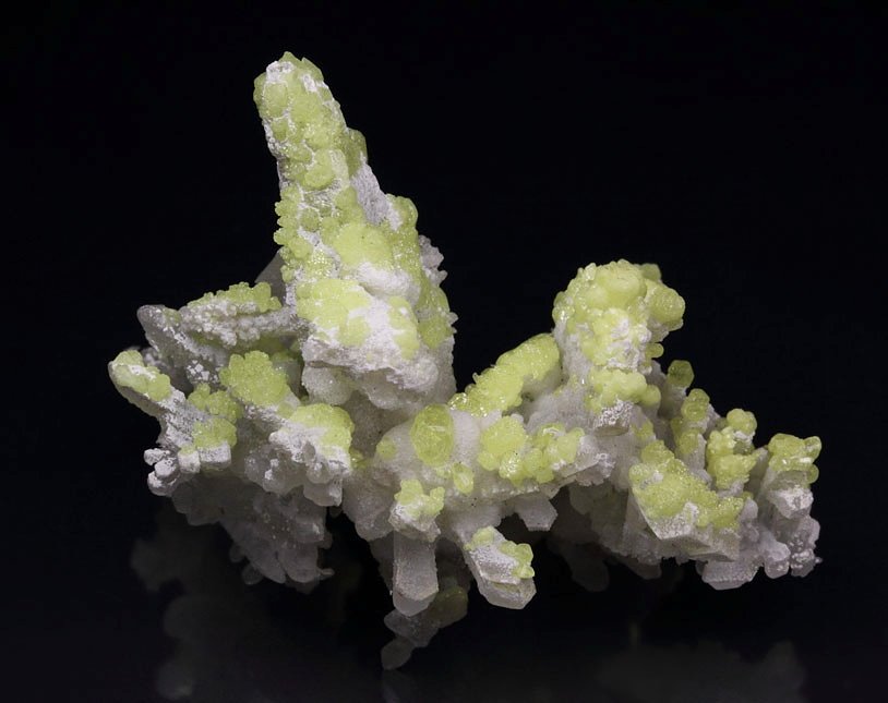 SALAMMONIAC, SULPHUR