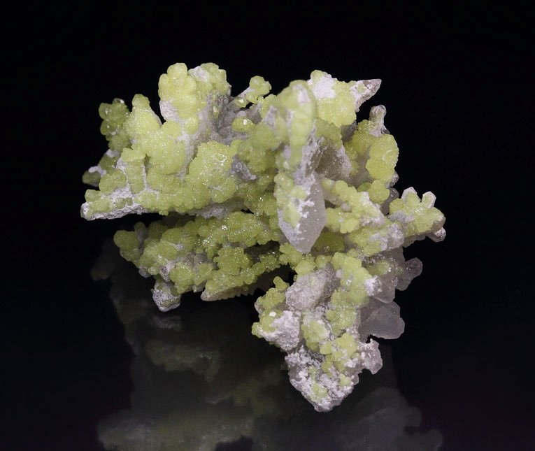 SALAMMONIAC, SULPHUR