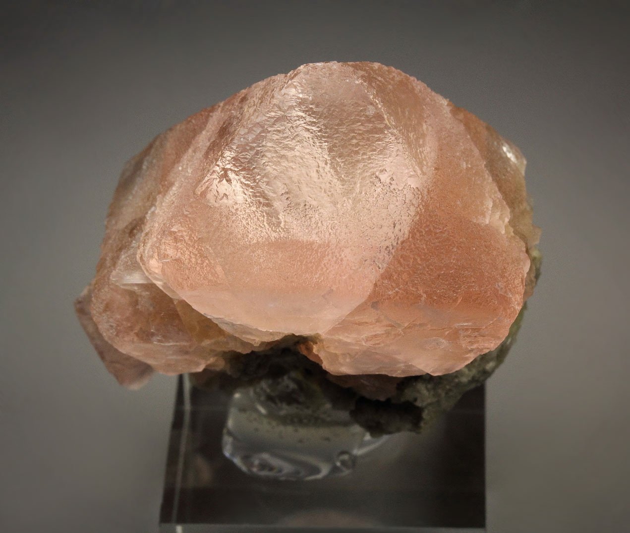 pink FLUORITE