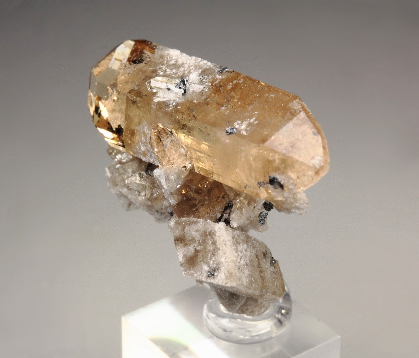 gem TOPAZ bi-terminated