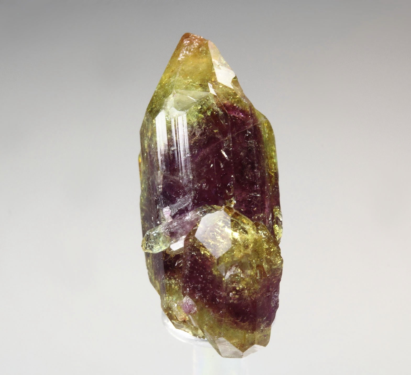 gemmy VESUVIANITE multicolor