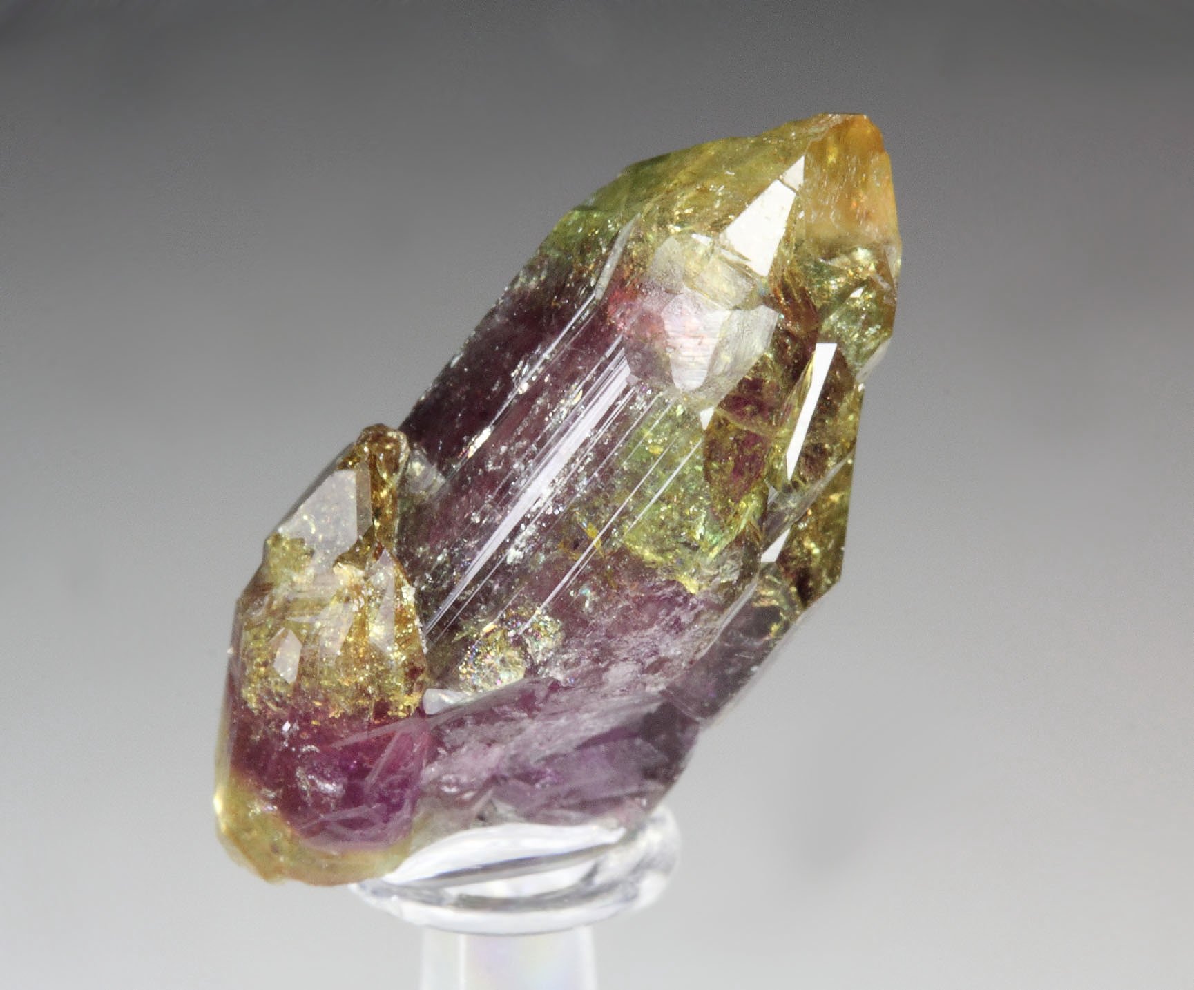 gemmy VESUVIANITE multicolor